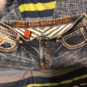 Rock revivals jean